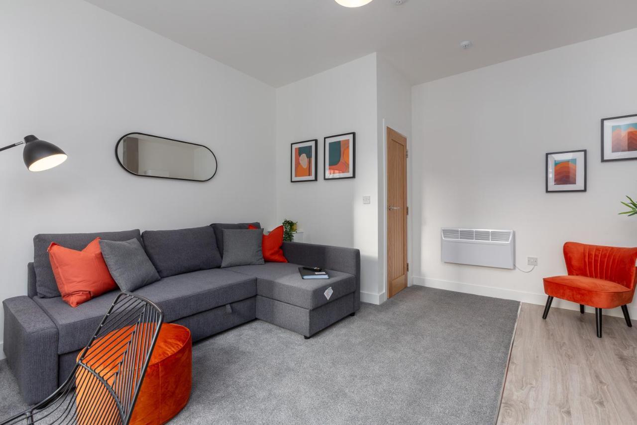 Charles Alexander Short Stay - Charnley House Apartments Блэкпул Экстерьер фото