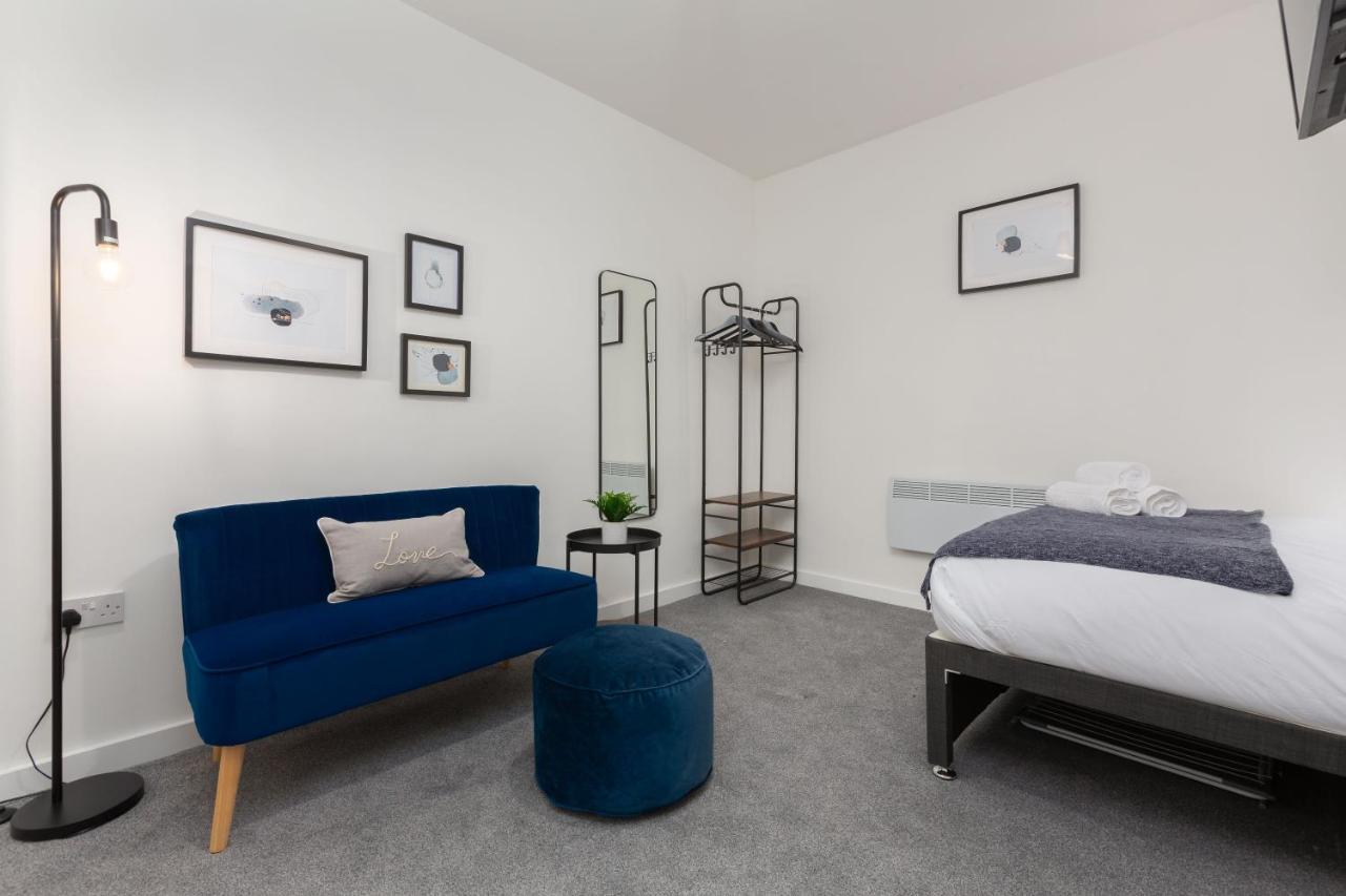 Charles Alexander Short Stay - Charnley House Apartments Блэкпул Экстерьер фото