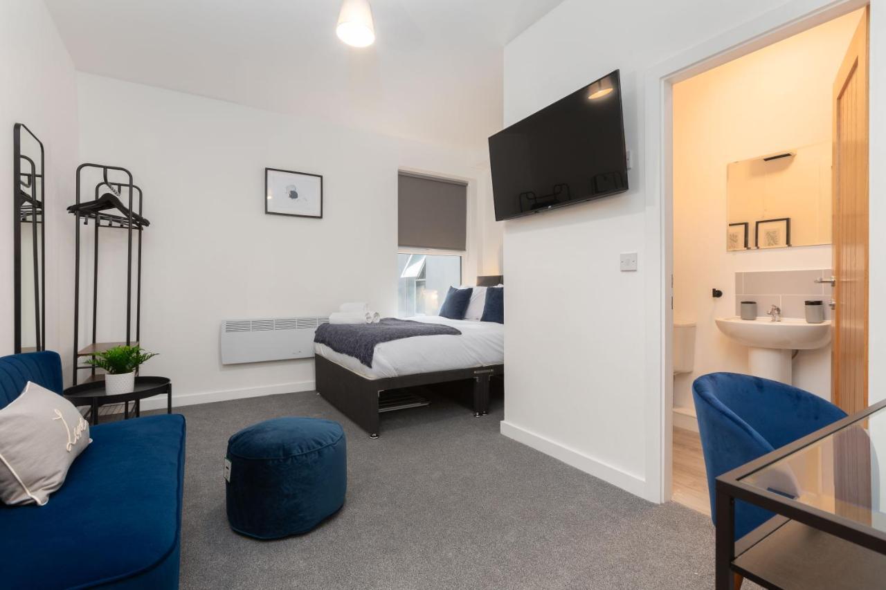 Charles Alexander Short Stay - Charnley House Apartments Блэкпул Экстерьер фото