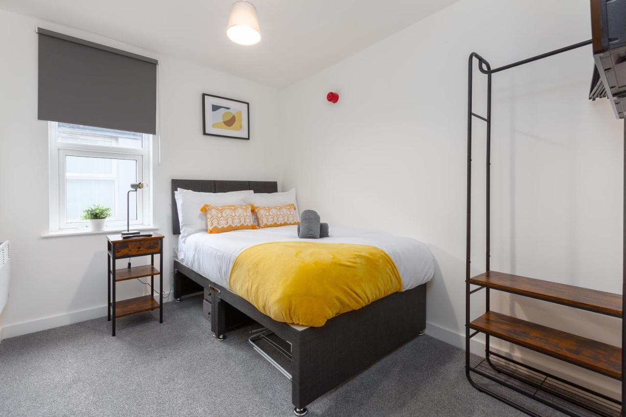 Charles Alexander Short Stay - Charnley House Apartments Блэкпул Экстерьер фото