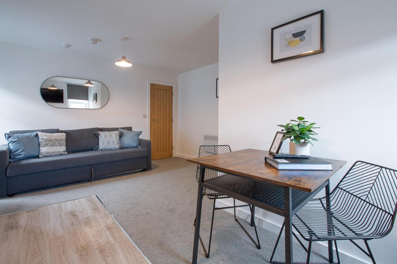 Charles Alexander Short Stay - Charnley House Apartments Блэкпул Экстерьер фото