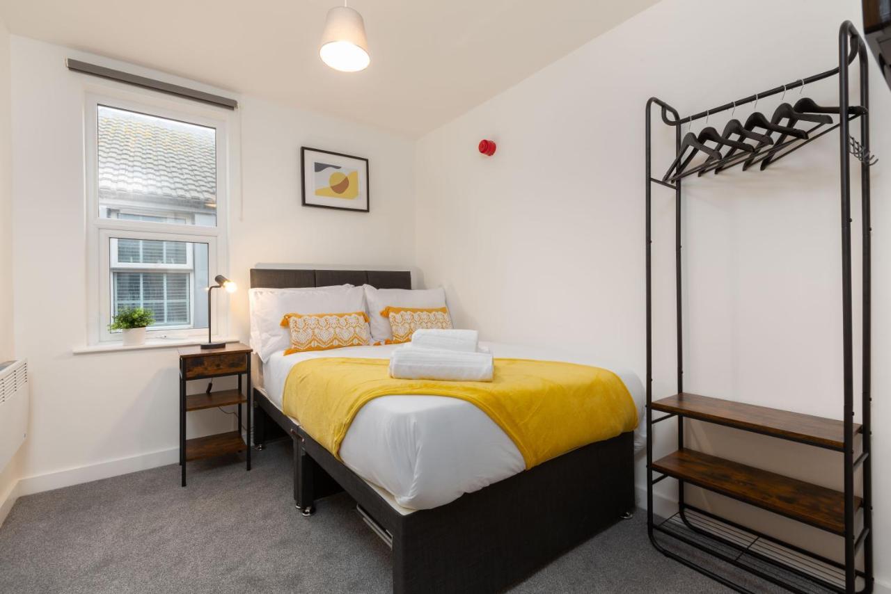 Charles Alexander Short Stay - Charnley House Apartments Блэкпул Экстерьер фото