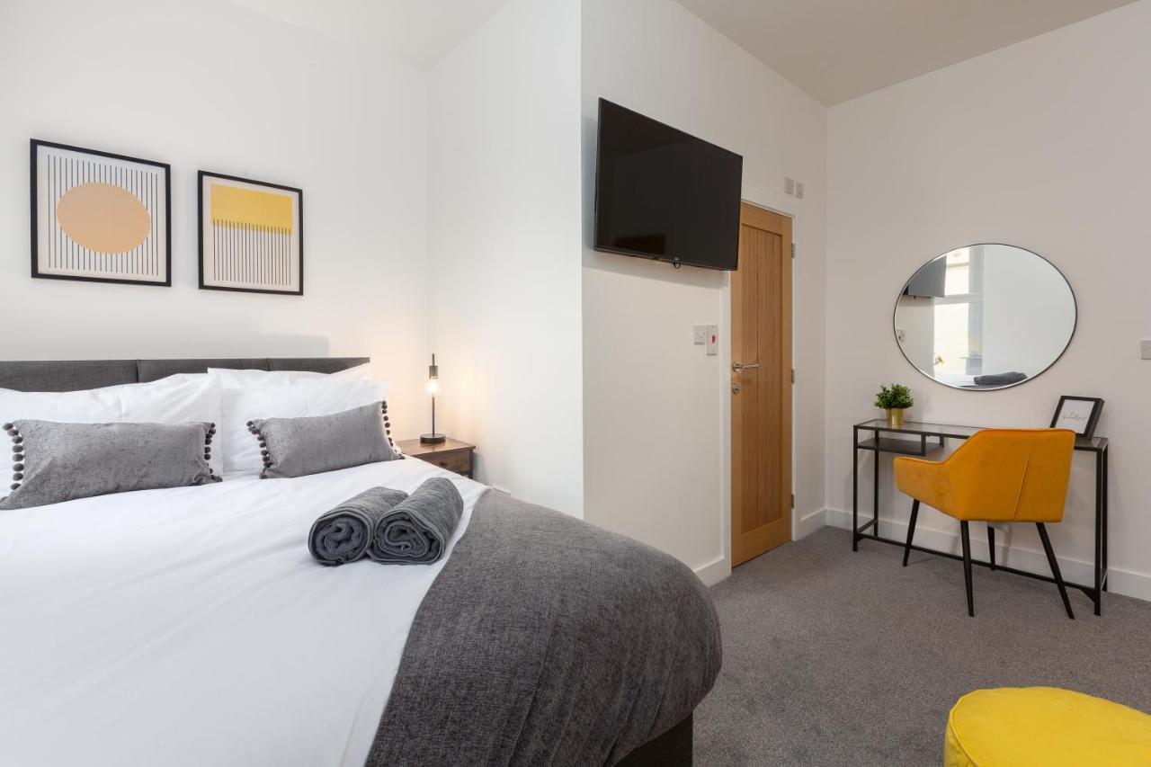 Charles Alexander Short Stay - Charnley House Apartments Блэкпул Экстерьер фото