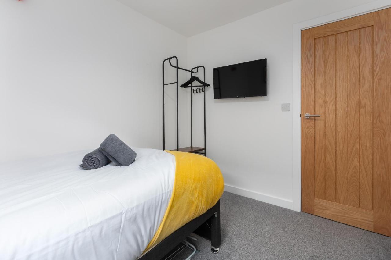 Charles Alexander Short Stay - Charnley House Apartments Блэкпул Экстерьер фото