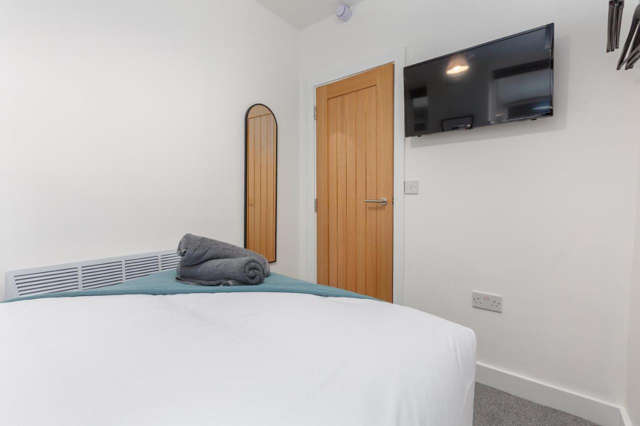 Charles Alexander Short Stay - Charnley House Apartments Блэкпул Экстерьер фото