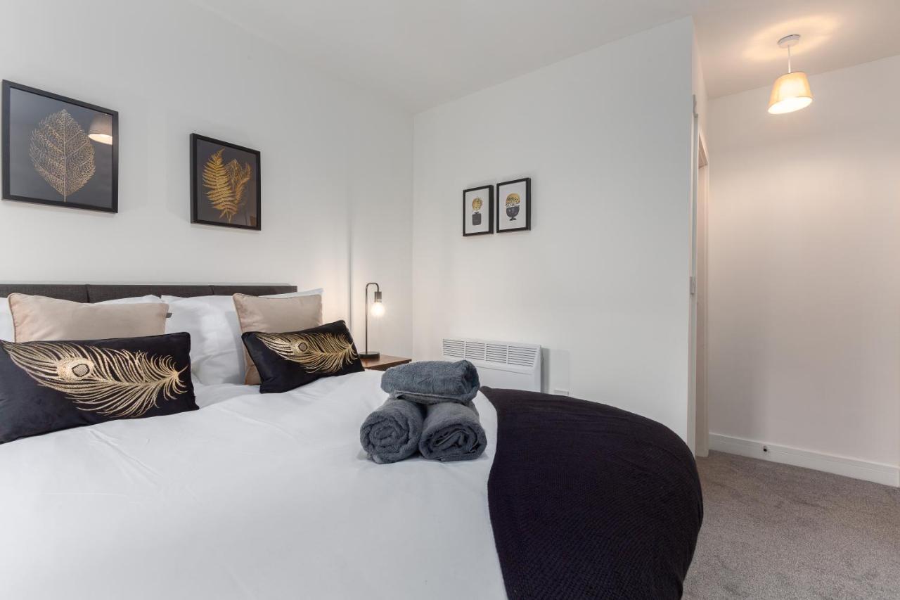 Charles Alexander Short Stay - Charnley House Apartments Блэкпул Экстерьер фото