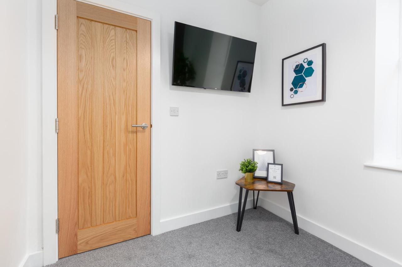 Charles Alexander Short Stay - Charnley House Apartments Блэкпул Экстерьер фото
