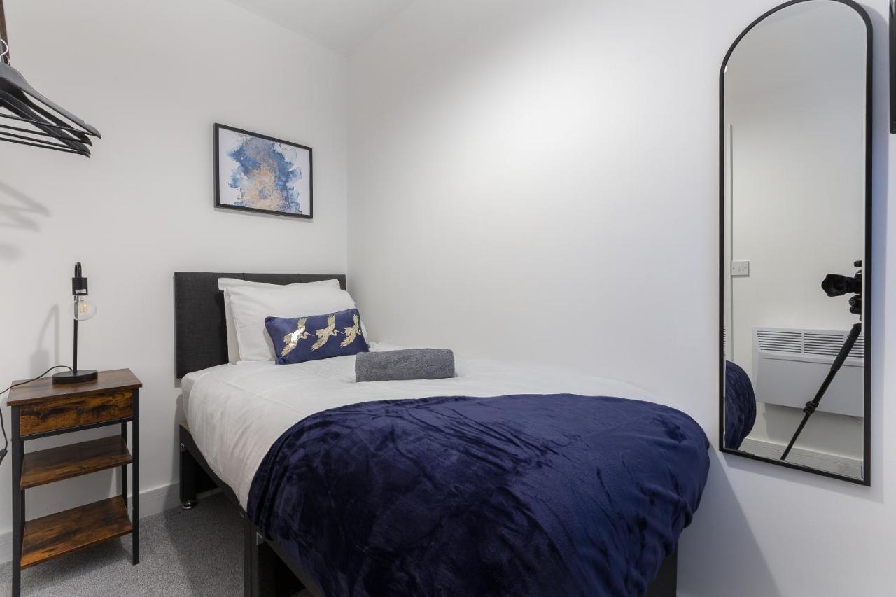 Charles Alexander Short Stay - Charnley House Apartments Блэкпул Экстерьер фото